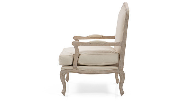 Lorex Arm Chair (Rhone Lattice)